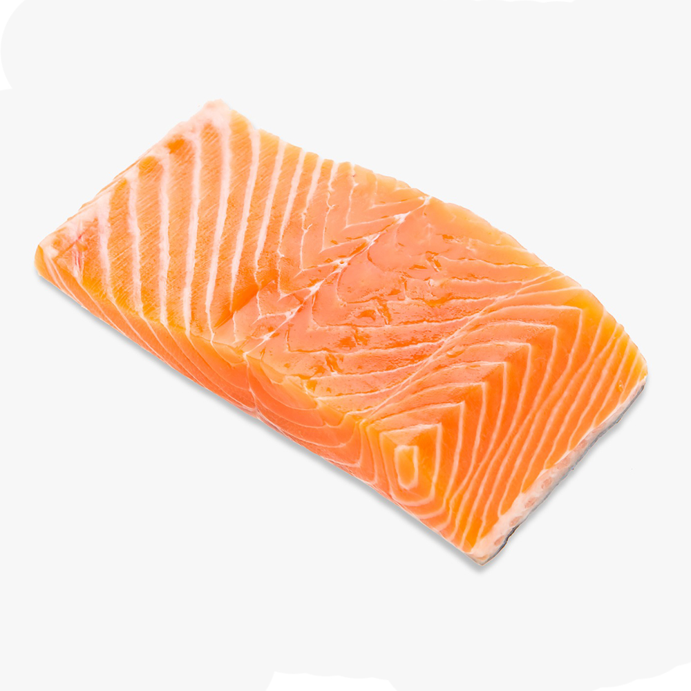 Filete de Salmón. 220gr: - Carnes y Carnes