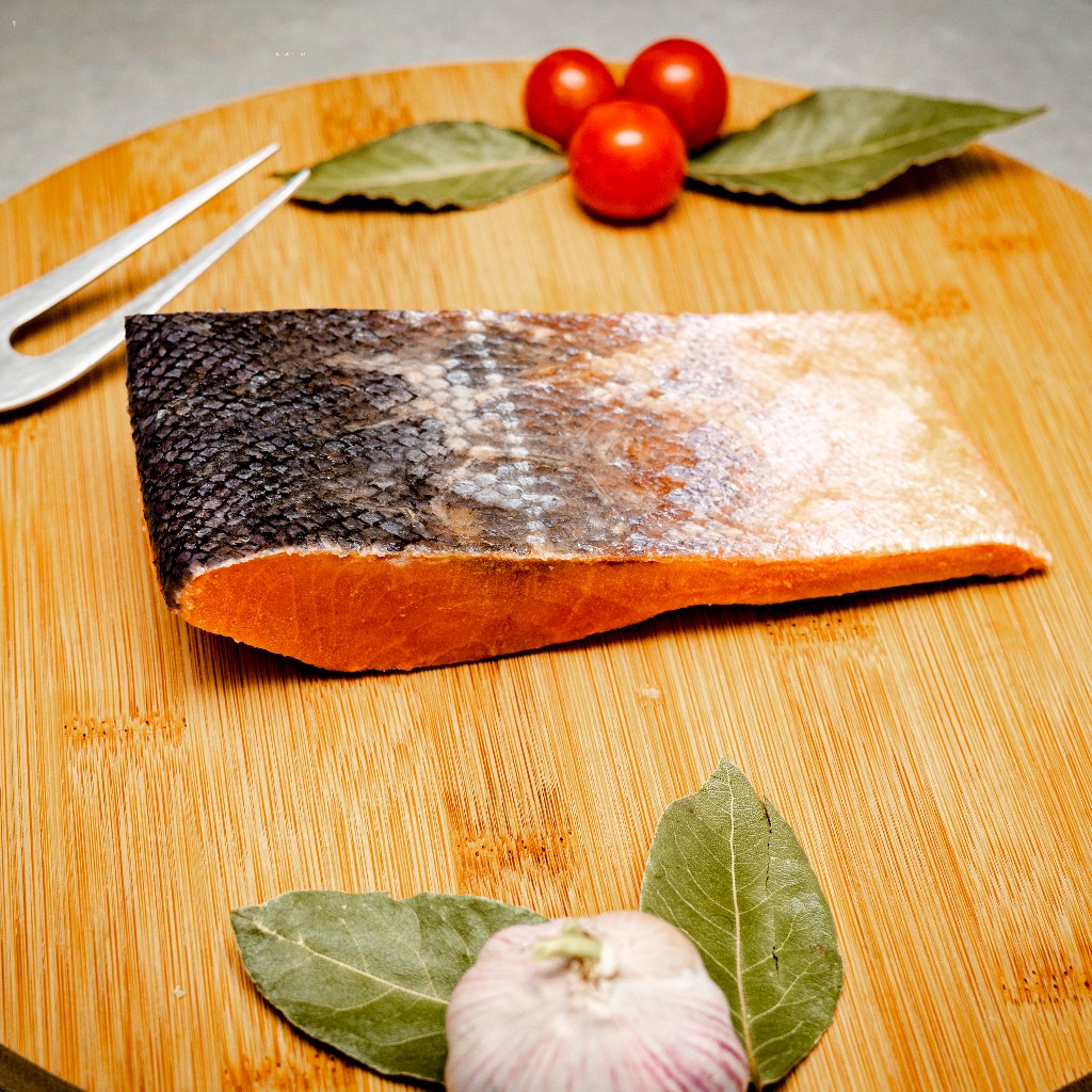 Filete de Salmon  - Carnes y Carnes