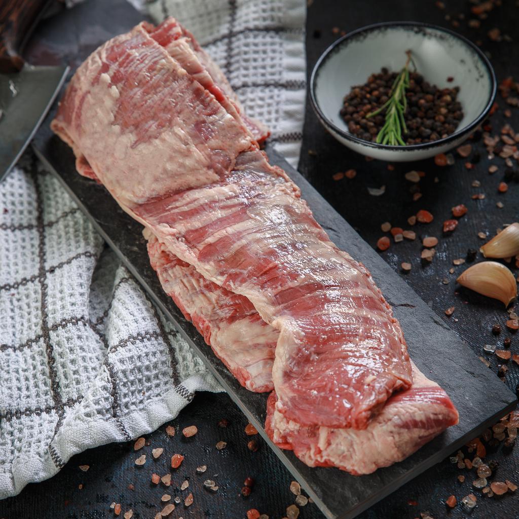 Tapadera, Entraña, Vacio - Carnes y Carnes