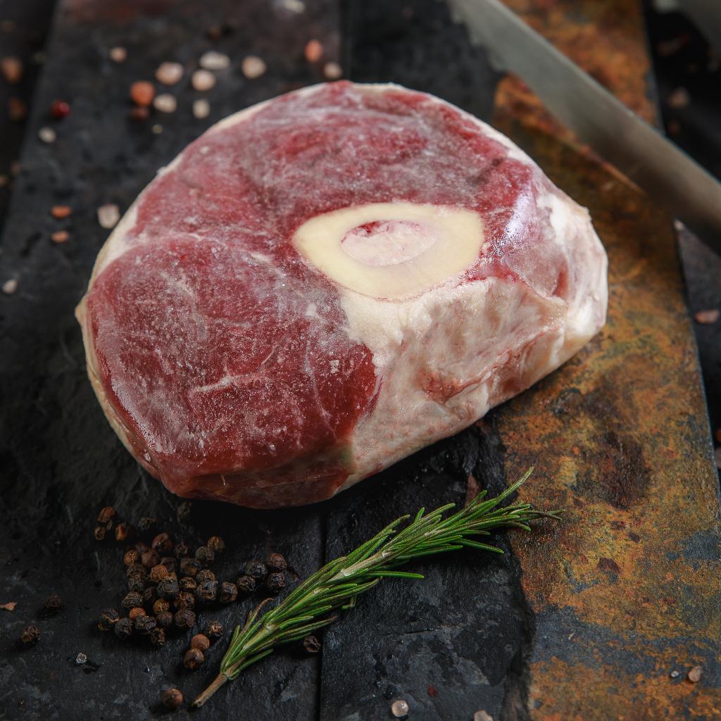 Osobucco  2 porciones  - Carnes y Carnes