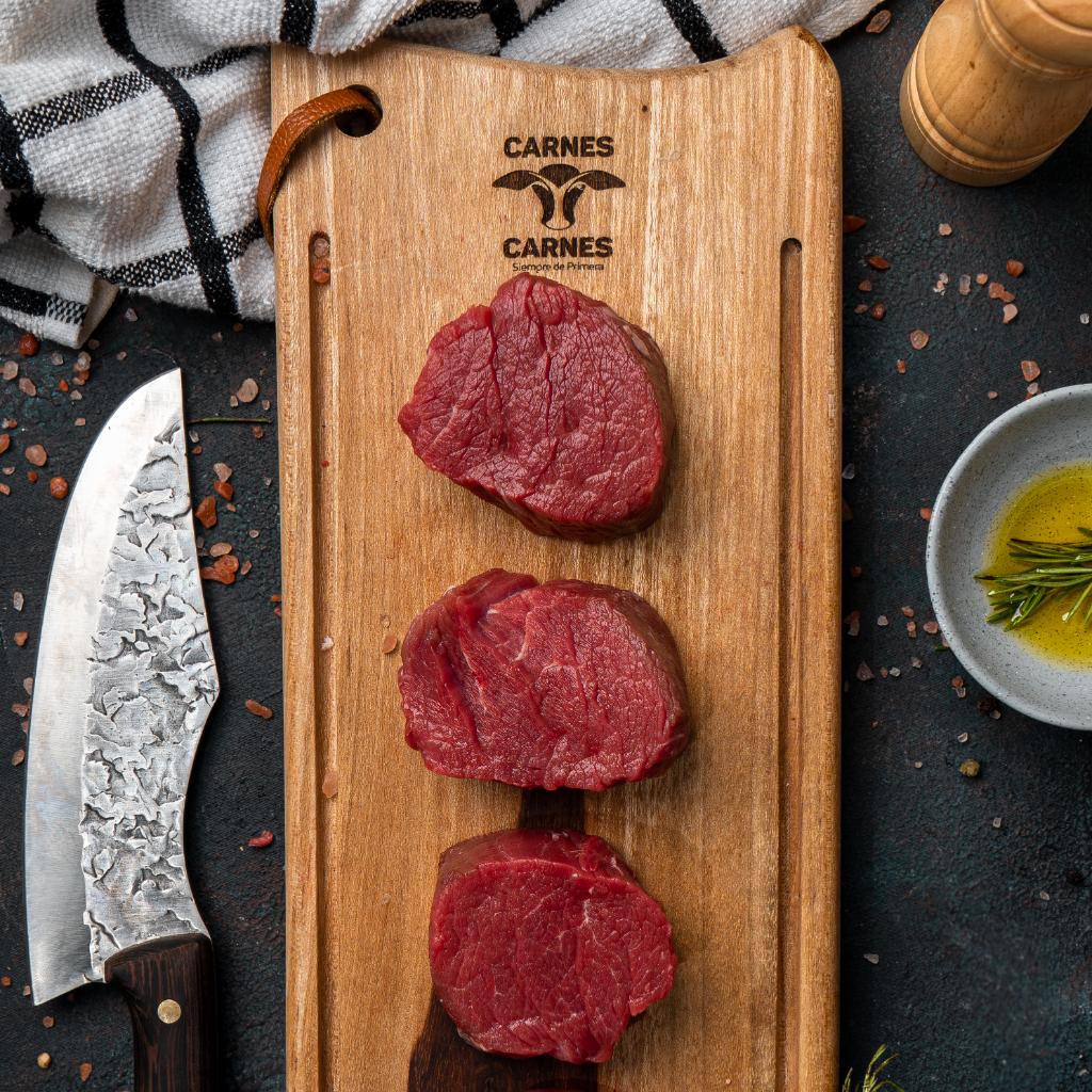 Medallones Lomo Fino _3