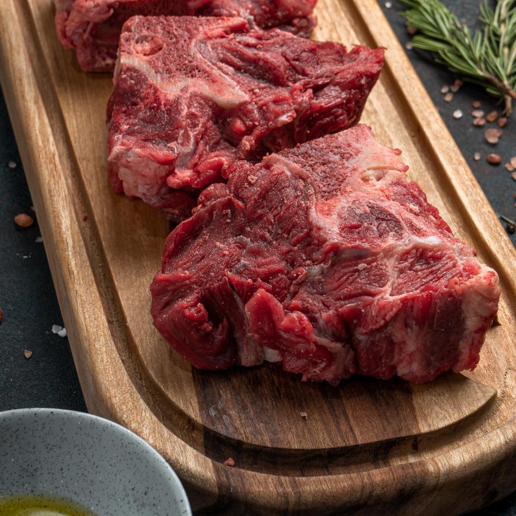 Hueso de Cogote - Carnes y Carnes