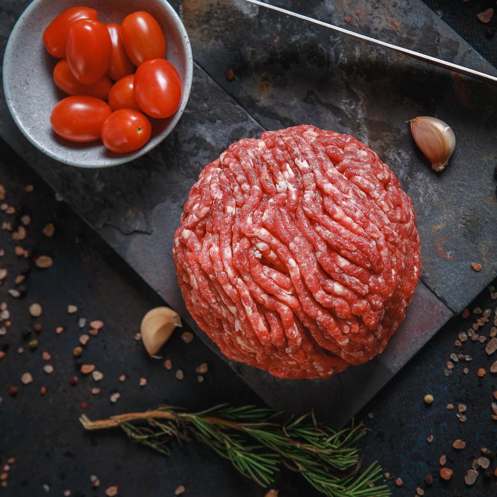 Molida Especial por 400 grs - Carnes y Carnes