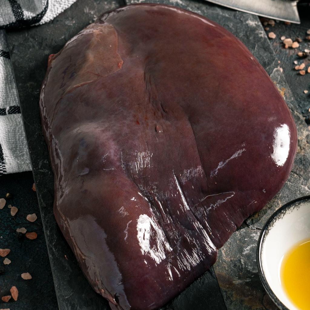 Higado - Carnes y Carnes