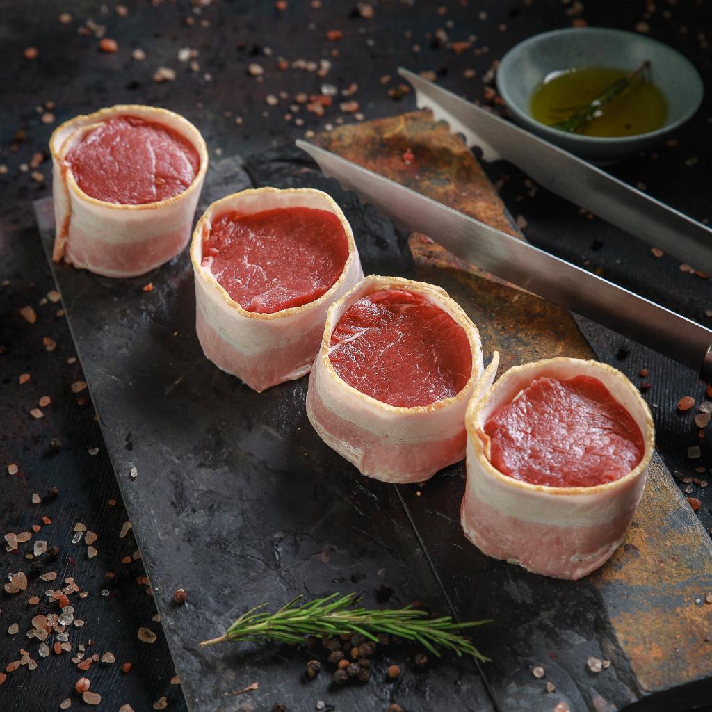 Filet Mignon - Carnes y Carnes