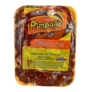 Hígado De Pollo X 500gr_1