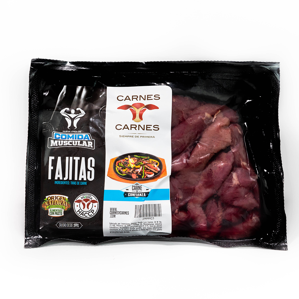Fajitas especial de res _1