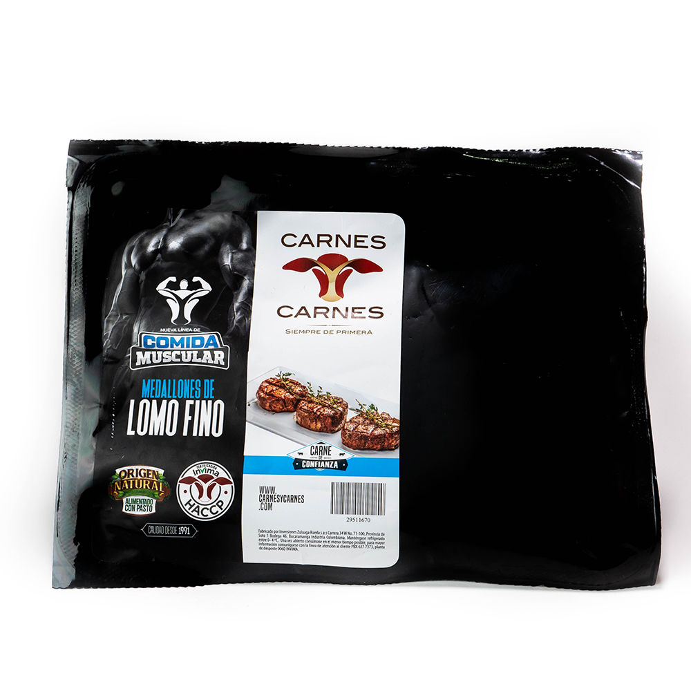 Medallones Lomo Fino _1