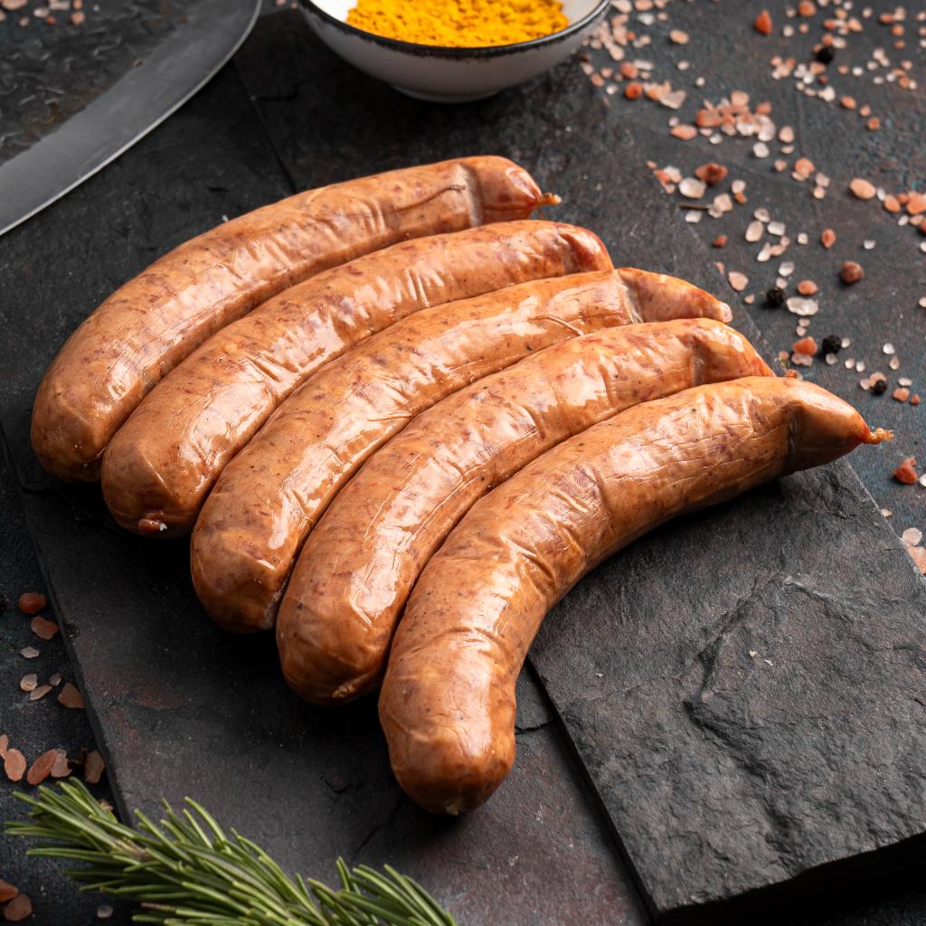 Chorizo Finas Hierbas - Carnes y Carnes