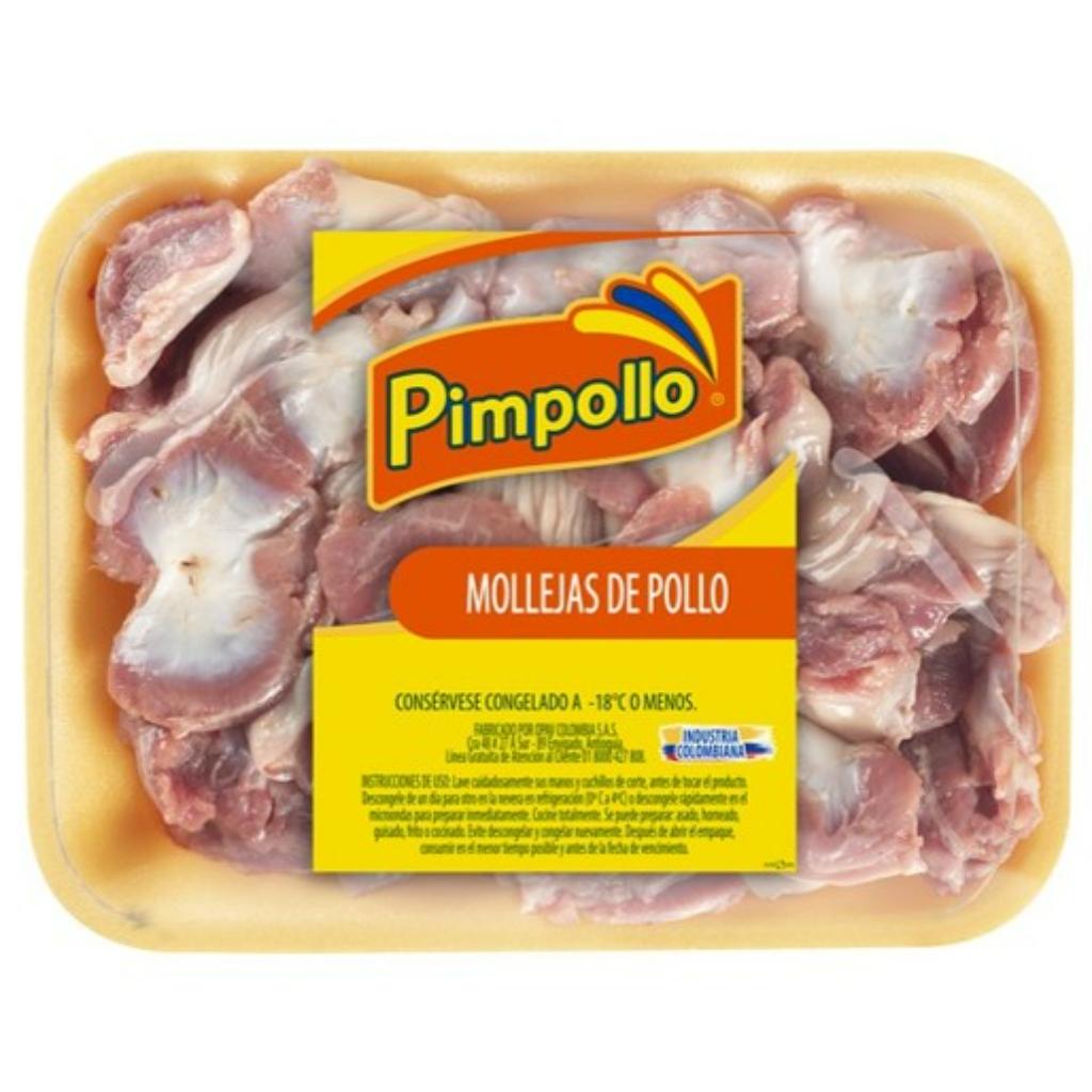 Mollejas de Pollo Bja - Carnes y Carnes