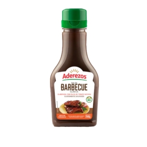 Salsa BBQ Clásica _1